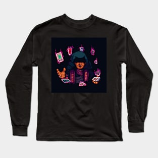 Card Master Long Sleeve T-Shirt